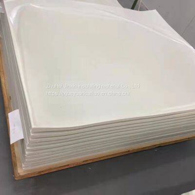 Milky white light epoxy board, insulating board, halogen-free board