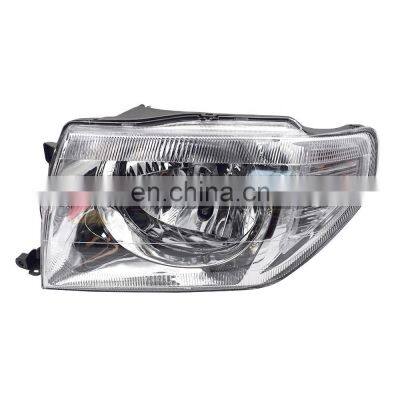 Head Lamp Assembly For Mitsubishi Pajero Montero IO 1998-2007 MR586045 MR586046