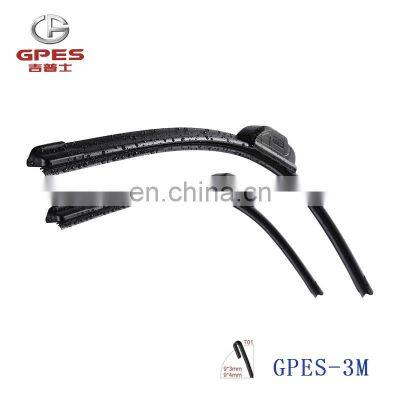 Factory Direct Supply Car Wiper Blade Windshield Accessories Auto Car Wiper Blade With Color Box photo-3