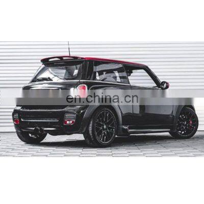 Modification Car Parts System for MINI R56 07-13 Upgrade to JCW Look Like Body Kit Perfect Fitment