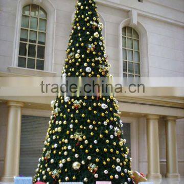 2015 shopping mall 7 meters decorative tree for christmas