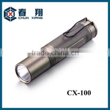 Ningbo Mini Cree Bright Light Led Aluminum Torch