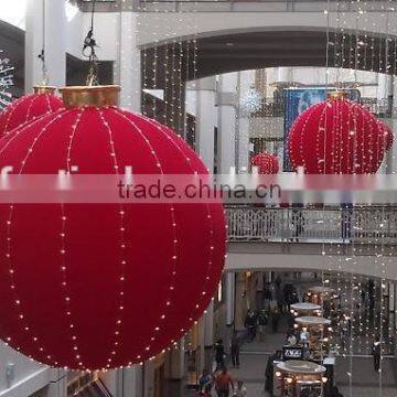 New design shopping mall ceiling hanging decoration