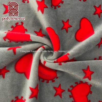 Polyreserve Single Side Heart -Shaped Popular Design Comfortable Super Soft For Accessory