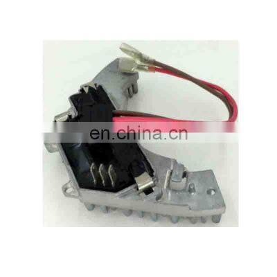 Auto Parts Automobile Air Conditioning Blower Resistance Speed Controller For Peugeot OEM 6441.F6