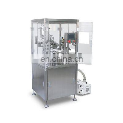 Semi Automatic Small Bottle Vial Syringe Filling Machine photo-4