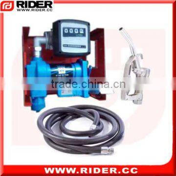 190W 1/4hp 24v 10amp 3600rpm fuel pump gas station