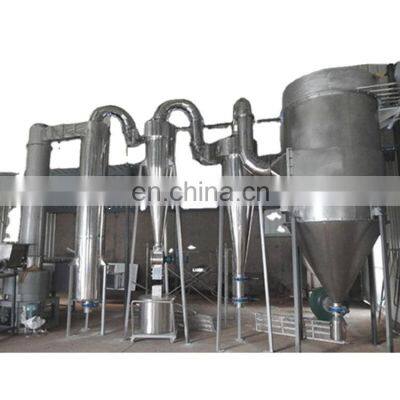 XSG/XZG High Efficiency Airflow Type Spin Flash Dryer for Hydroxypropyl guar gum/HPG/HRQ