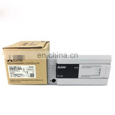 100% Original Mitsubishi PLC Automatical Equipment PLC FX Series FX3G-24MR/ES-A photo-2