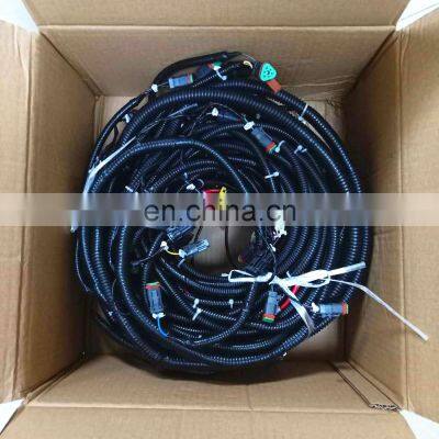 Excavator External Wiring Harness 207-06-71113 207-06-71114 For PC300-7 PC350-7 PC360-7 photo-4