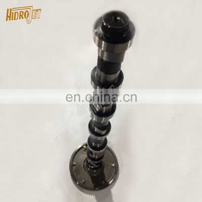 High quality d6e engine spare part camshaft assembly 21364463 camshaft with gear