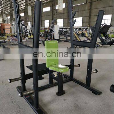 Commercial Dezhou Sport Equipment China Best Commercial Gym Equipment Online Fitness Machine Vertical WeightLifting Bench Press photo-3