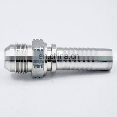 Direct Selling High Quality Hose Fittings For Hydraulic Connections Outer Thread Fittings photo-5