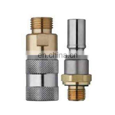 Mold coolant quick release couplings for Mould Cooling System Mold cooling connector