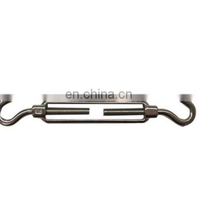 Stainless steel 316 Japanese style hook open body flower basket flower basket screw tightener