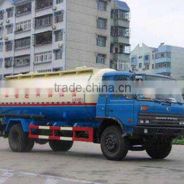 New Dongfeng 4x2 bulk cement truck 10-15CBM