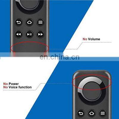 Newest CV98LM Remote Control Compatible With Amazon Fire TV Stick TV Box Media Box Accessory CV98LM Keyboard photo-4