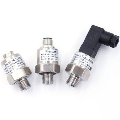 WNK80MA 4-20mA 0.5-4.5V Water Pressure Sensor For Air Gas photo-2