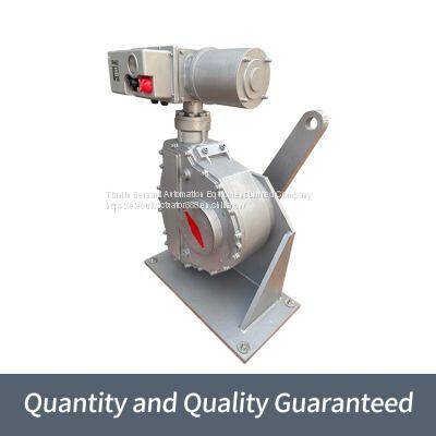 Bernard Induced Draft Fan Actuators B + RS2600 / F225H High-power Quarter-turn Electric Actuators photo-3