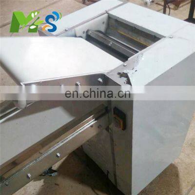 MS Fully Automatic Dough Pressing Machine Dough Sheeter photo-3