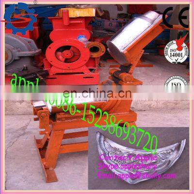 Hot Sell Clay Tile Press Making Machine photo-5