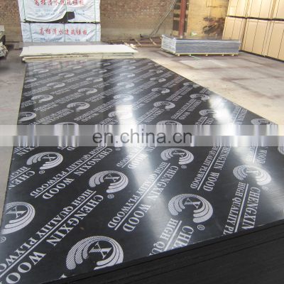 Plywood Construction 18mm Film Faced Water 1220*2440*18mm Marine Plywood Price List