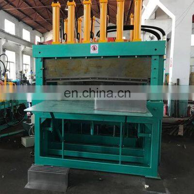 Corrugated fin forming machine for transformer wall tank making