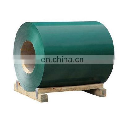 color coated Cold Rolled galvanized Prepainted color coated Steel Sheet Coils PPGI PPGL