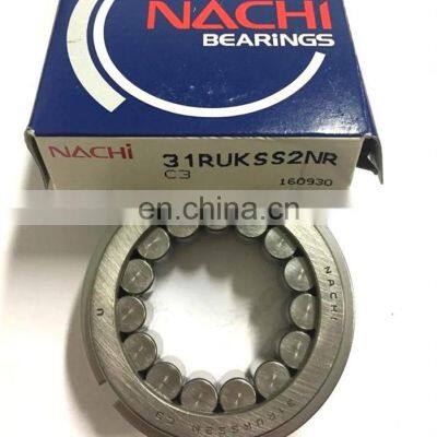 31RUKSNC3 NACHI Auto bearing 31RUKSNRC3 Cylindrical Roller Bearing 31x55x18 31*55*18