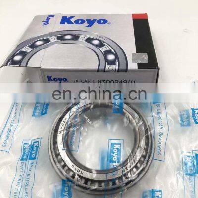 Original Bearing Tapered Roller Bearing LM67048/LM67010 photo-5