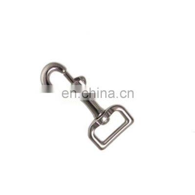 JRSGS Customized High Quality Dog Pet Leash Lanyard Keychain Easy Release Clip Hook Swiveling Strap Eye Bolt Snap photo-3