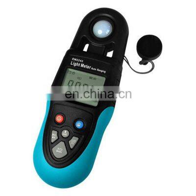 all-sun EM2243 Light Meter Luminometer 99999 Lumen Digital Lux Tester High-sensitivity Digital Illuminometer Lumen Tester