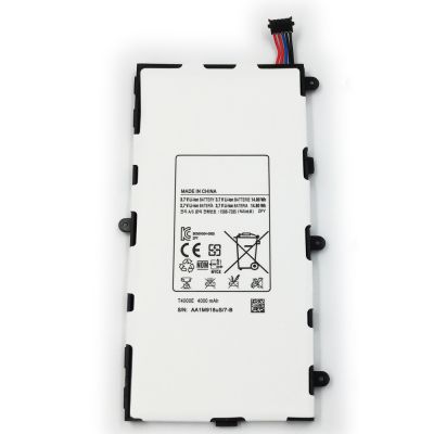 Tablet PC Replacement Battery T4000E For Samsung Galaxy Tab 3 7.0 SM T210 T211 T215 GT P3210 P3200