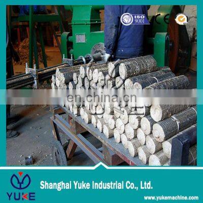 Coal Briquette Stick Rod Bar Making Machine/Coal Rod Extrusion Machine Coal Bar Press Machine photo-3