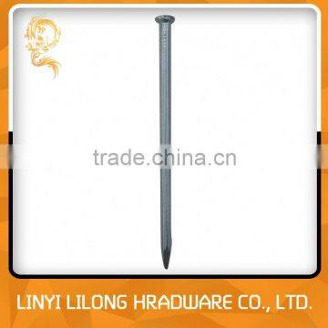 Galvanized Grooved Shank Concrete Steel Nail photo-5