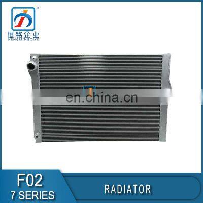 Brand New Replacement 7 Series F02 Radiator for Cooling System 7570093 photo-5
