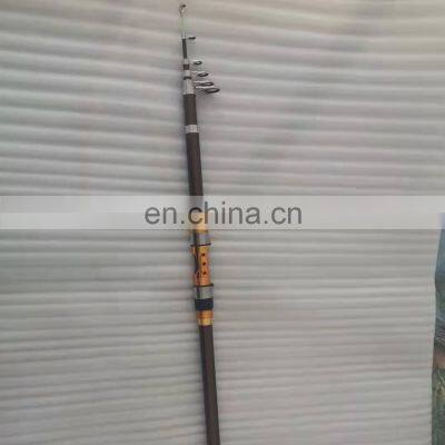 two sections fishing rod made in japan