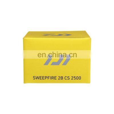 Mini Spinning Fishing Reel Saltwater Resistance Spinning Reels New Reel Fishing 2000 photo-5