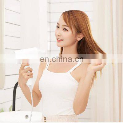 XIAOMI MIJIA Anion Hair Dryer Showsee A1-W Professinal Quick Dry Hair Dryer Mihome 1800W Hair Care Portable Hairdryer Diffuser photo-3