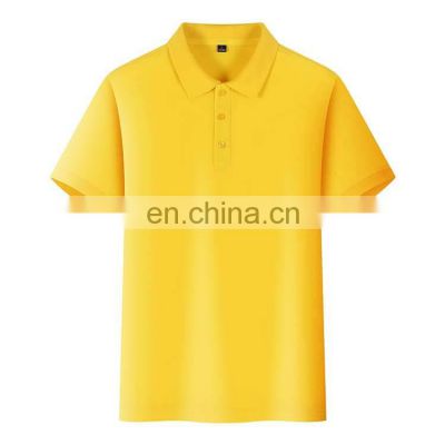 Wholesale high quality polo T-shirts for Men custom pattern logo premium designs comfortable fitting OEM ODM