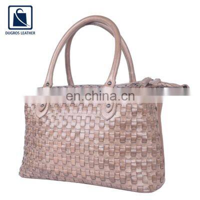 Exclusive Range of Top Quality Luxury Stylish Fashion Designer Genuine Leather Genuine Leather Handbag for Women