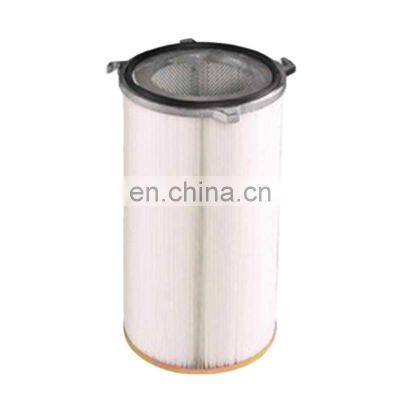 Any model of air dust filter can be customized