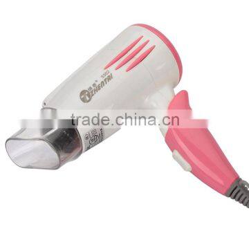 Beauty Salon Hair Iron Fashion Travel Hair Dryer Blower