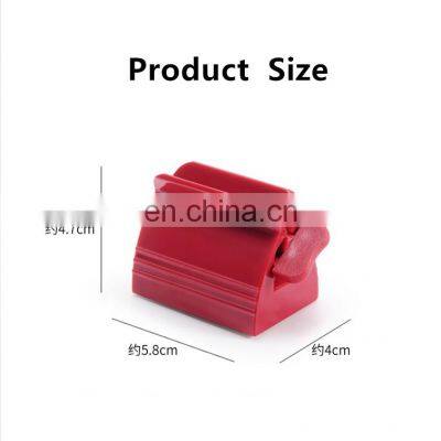 Multifunction Toothpaste Tube Squeezer Squeezer Toothpaste Easy Portable Plastic Dispenser Bathroom Accessories photo-3
