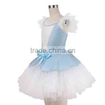 Wholesale Fairy Ballet Dance Performance Tutus Skirts for Kids photo-3