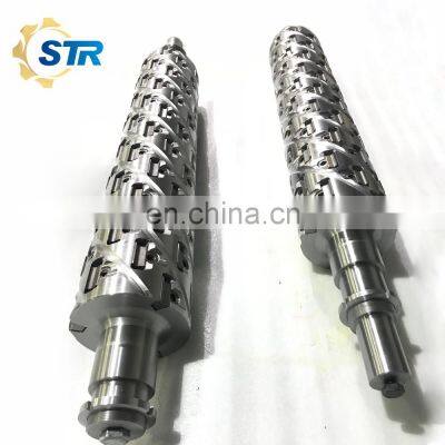 LIVTER Woodworking Machine Blade Jointer Planing Spiral Cutter Head Spindle Moulder Cutter Head photo-5