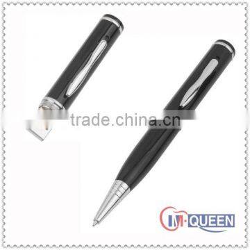 pen recorder + USB flash drive + ball pen