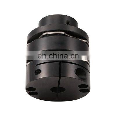 Série DMB de acoplamento de disco duplo de liga de alumínio de alta rigidez com chave de degrau único e oito parafusos photo-4