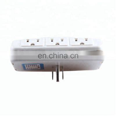 V008 Protector De Voltaje Voltage Protector Regulator AC Surge Plug Protector De Voltaje Refrigerator Fridge TV Guard photo-2