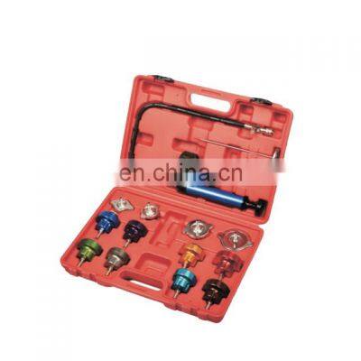 Luftvakuumpumpe HVAC A/C-Kältemittel-Set, AC-Manometer-Set R32 R404 R407 R502, Autowartungswerkzeuge photo-3